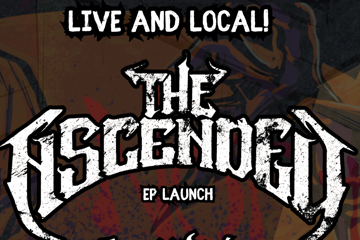 Live & Local - The Ascended / Convict Class / Life of Tragedy