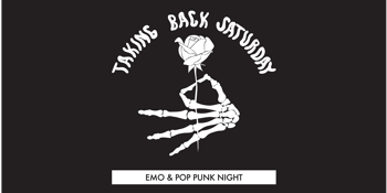 Taking Back Saturday: Emo & Pop Punk Night
