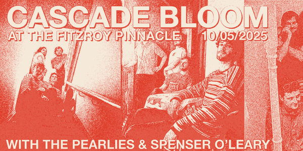 Event image for Cascade Bloom