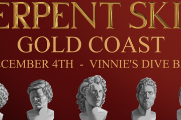 Down And Out 'Serpent Skin' Tour