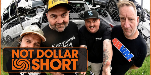 NOT DOLLAR SHORT