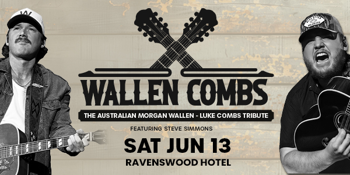 THE AUSTRALIAN MORGAN WALLEN-LUKE COMBS TRIBUTE