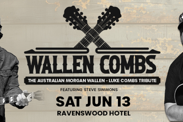 THE AUSTRALIAN MORGAN WALLEN-LUKE COMBS TRIBUTE