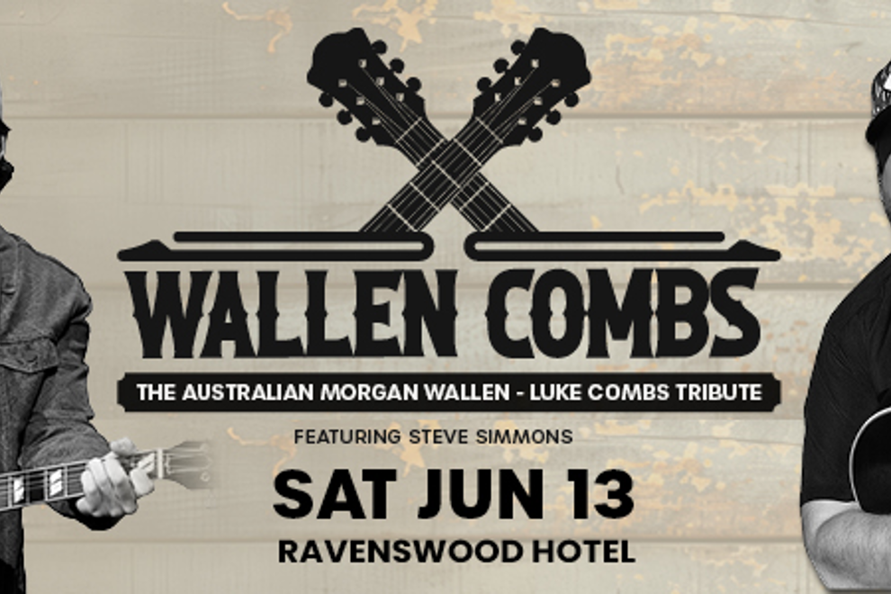 THE AUSTRALIAN MORGAN WALLEN-LUKE COMBS TRIBUTE