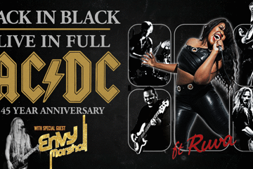 Back in Black 45 Year Celebration! (Live in Full)