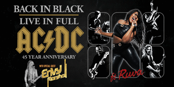 Back in Black 45 Year Celebration! (Live in Full)