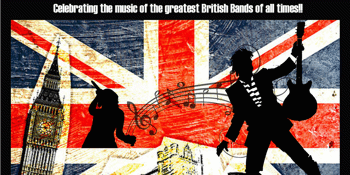 British Rock - A Tribute to The Golden Era of British Music - Early Show