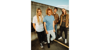 The Moving Stills 'Waste My Time' Tour
