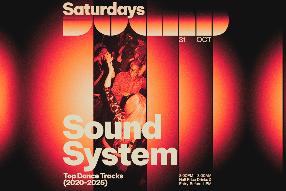 Sound Music Bar Pres. Sound System