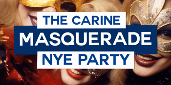 MASQUERADE PARTY NYE 2024