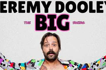 Jeremy Dooley - The Big Swing