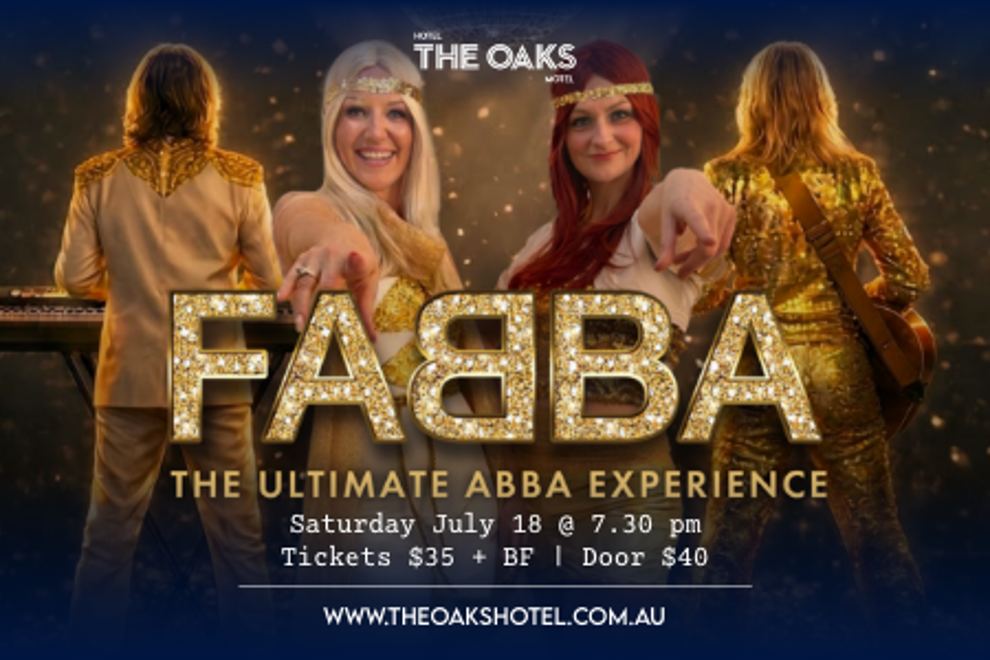 FABBA – The Ultimate ABBA Experience