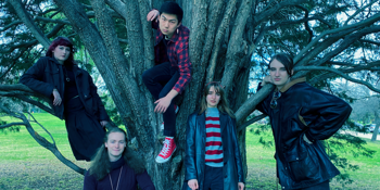 YES VAMPIRE w/ Cameron Dies Twice + Zero City