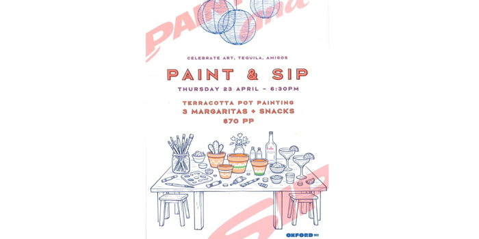 Paint & Sip