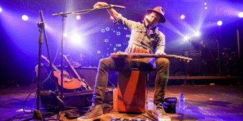 JUZZIE SMITH – One Man Band