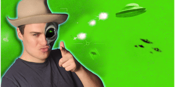 Friendlyjordies Presents: ALien Hunter