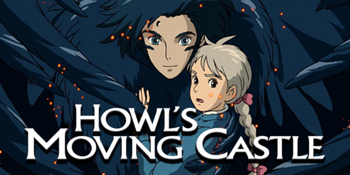 Howl's Moving Castle (PG) PRESENTED IN 35MM FILM (Japanese/ENG SUBS)