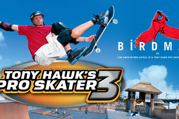 THPS3 25th Anniversary feat. BirdmanTHPS + Regular Gonzales + Cakes