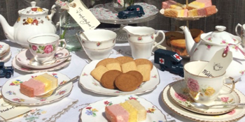 GourMay Mary Valley Traditional High Tea