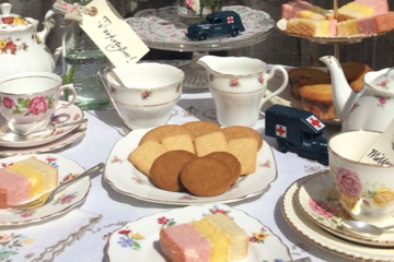 GourMay Mary Valley Traditional High Tea