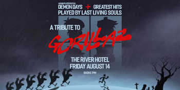 A TRIBUTE TO GORILLAZ