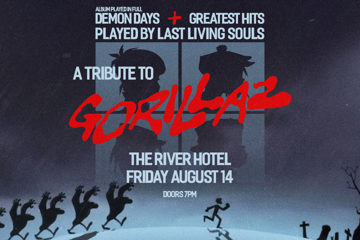 A TRIBUTE TO GORILLAZ