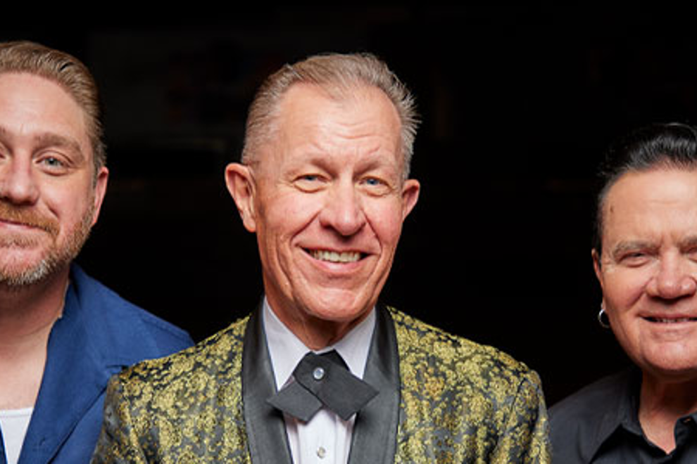 REVEREND HORTON HEAT
