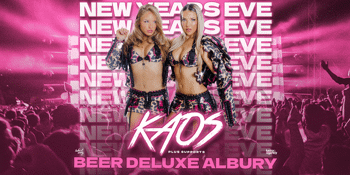 NEW YEARS EVE FT: KAOS