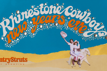 Country Struts NYE ft. Bad Bitch Rodeo