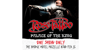 Rose Tattoo