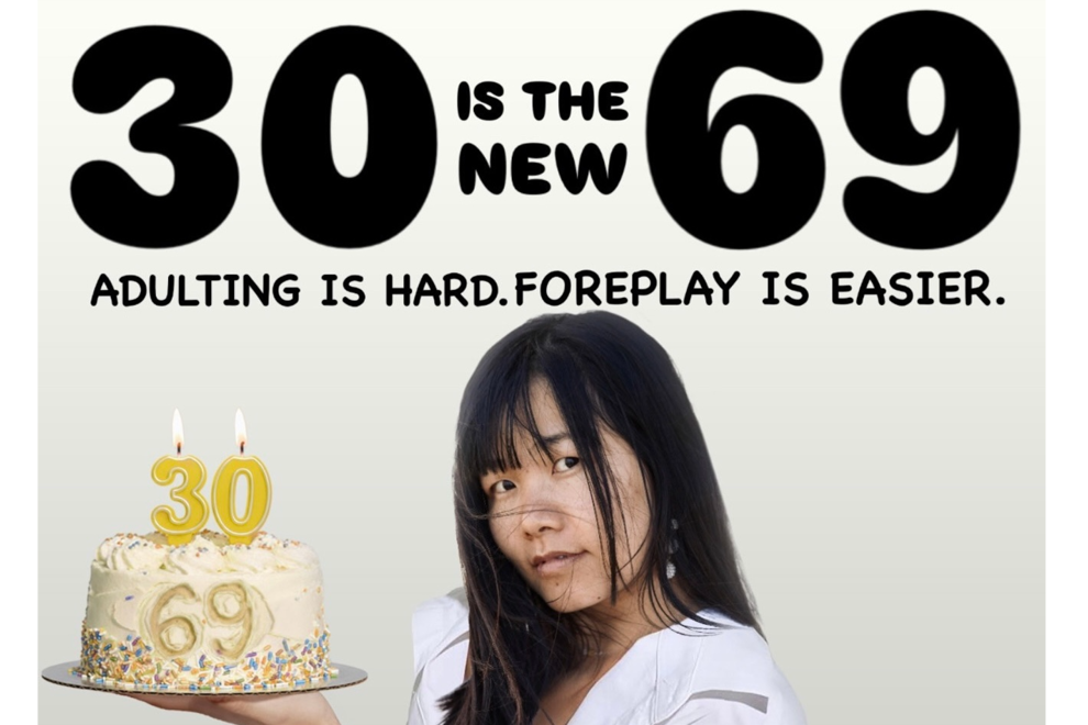 **MICF** Trea Young '30 is the New 69'