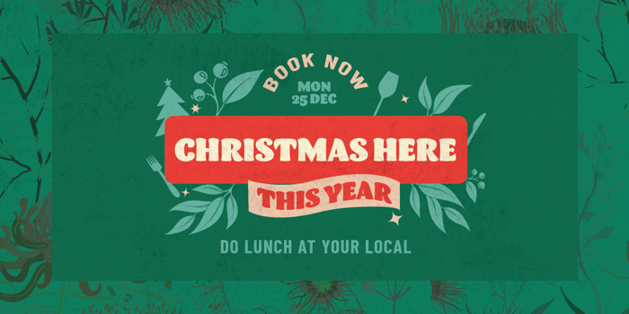 Christmas Day Lunch at Horse & Jockey Hotel