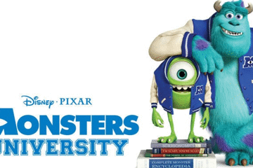 Monsters University (G) Presented on 35mm