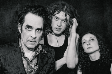 Jon Spencer!