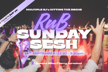 RNB Sunday Sesh!
