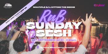 RNB Sunday Sesh!