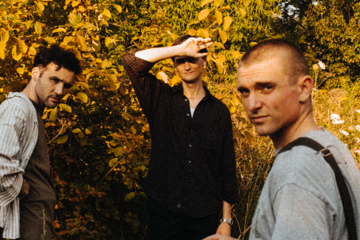 Cola (Canada) - Australian Tour | Adelaide