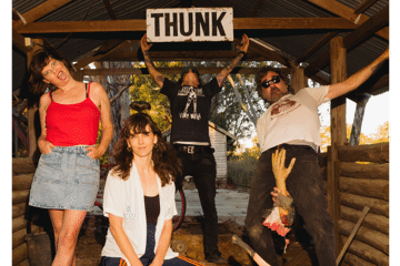 Tropical Fuck Storm ‘Fairyland Codex’ Album Tour