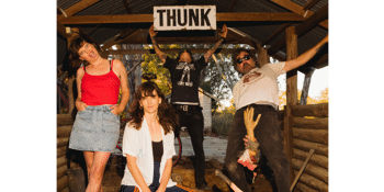 Tropical Fuck Storm ‘Fairyland Codex’ Album Tour