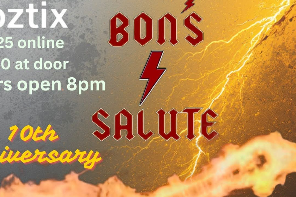Bon's Salute 10th Anniversary Show