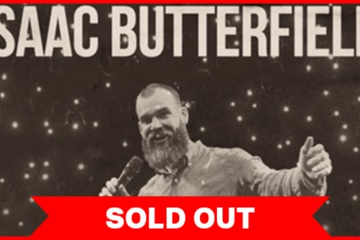 Isaac Butterfield
