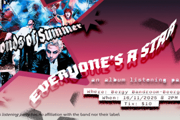 5 Seconds of Summer Everyone's A Star: An Album Listening Party