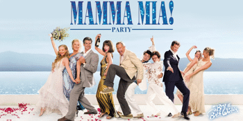 Mamma Mia! The Musical Party - Brisbane