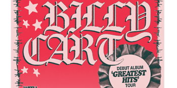 Billy Cart - 'Greatest Hits' - Album Launch