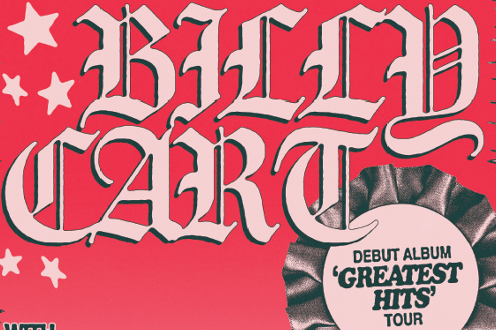 Billy Cart - 'Greatest Hits' - Album Launch