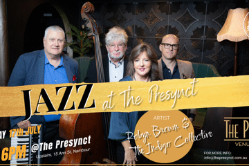 Robyn Brown & The Indigo Collective