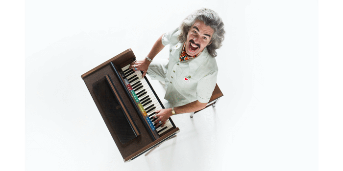 Barry Morgans Travelling Organ Tour 2025