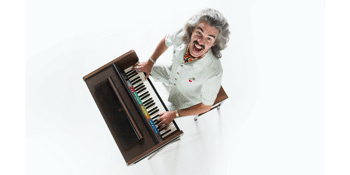 Barry Morgan’s Travelling Organ Tour 2025