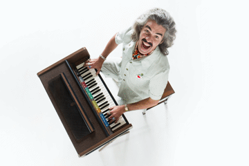 Barry Morgan’s Travelling Organ Tour 2025