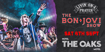 Livin’ on a Prayer - The Bon Jovi Show